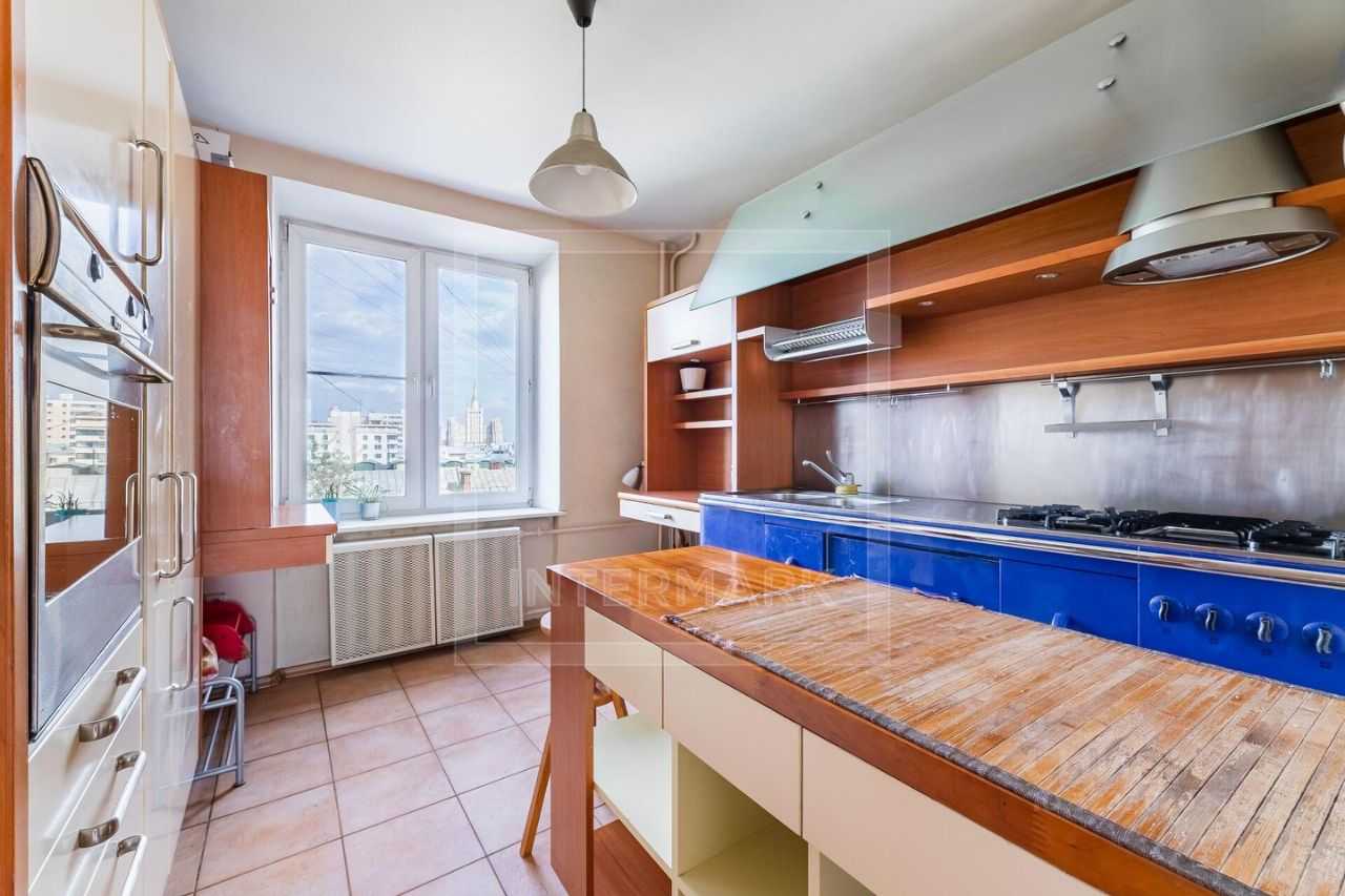 3-комнатная квартира, 85 м² — фотография 3