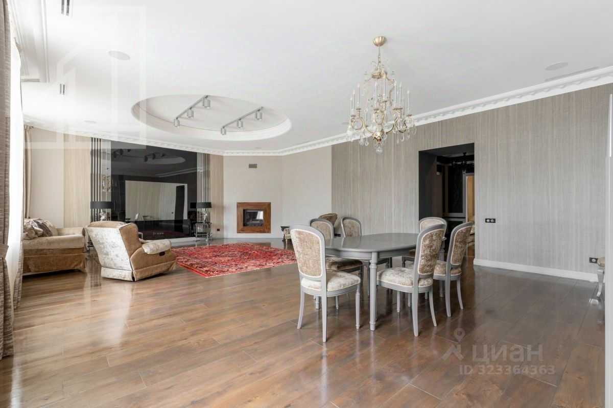 5-комнатная квартира, 250 м² — фотография 2