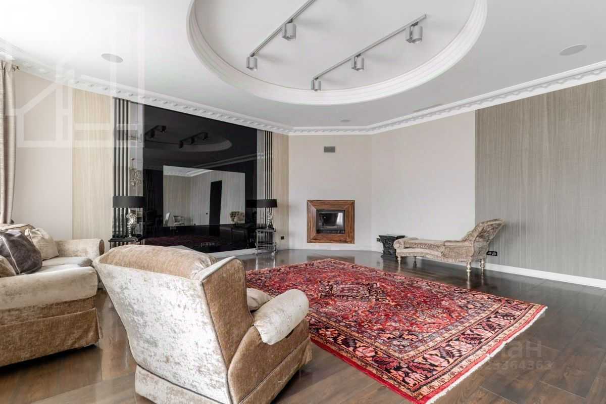 5-комнатная квартира, 250 м² — фотография 3