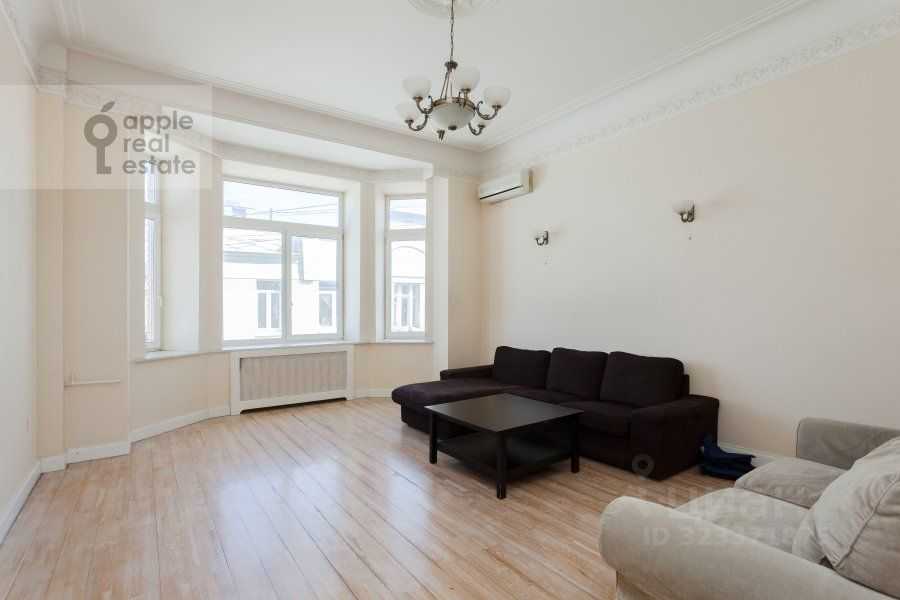 4-комнатная квартира, 130 м² — фотография 3