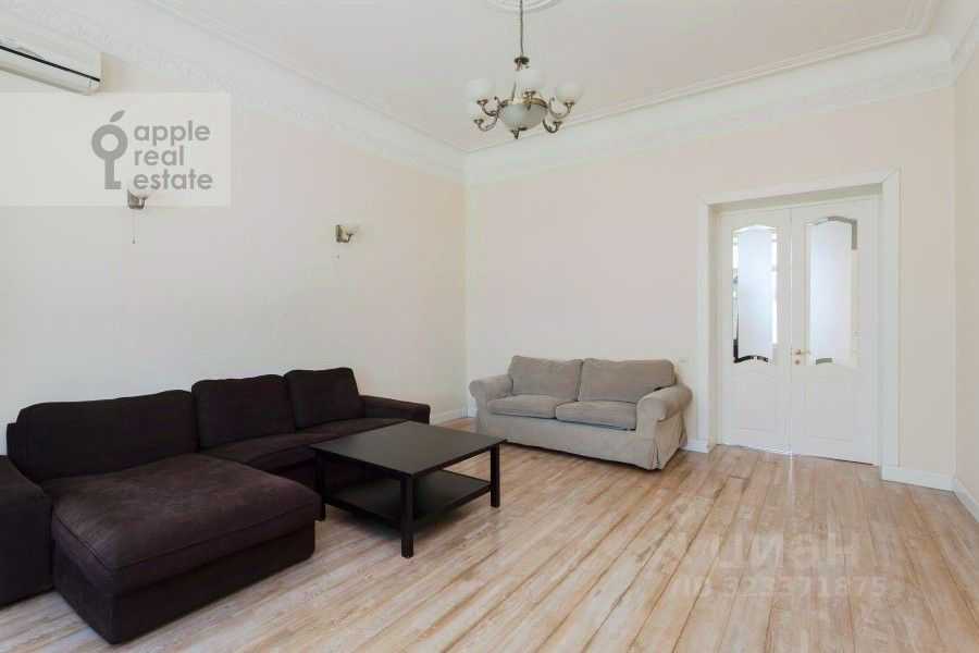 4-комнатная квартира, 130 м²