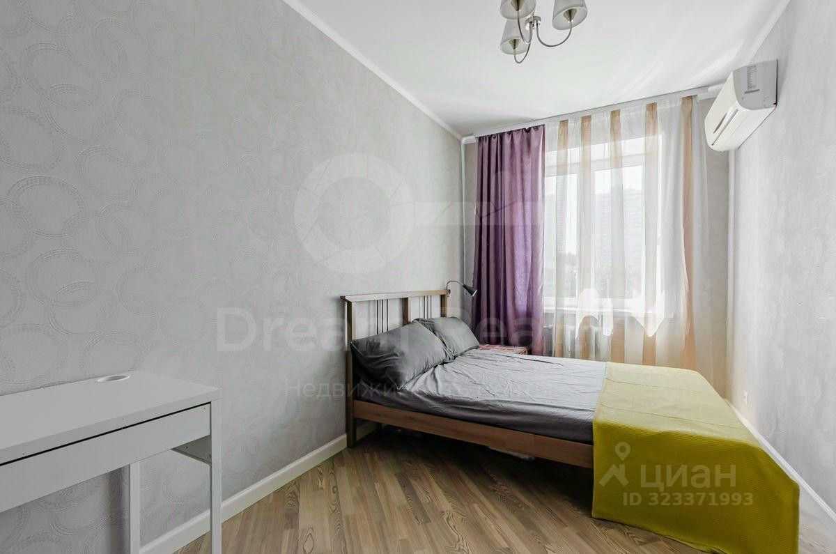 3-комнатная квартира, 54,6 м² — фотография 3