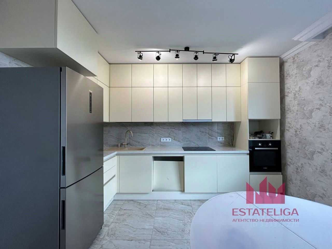 3-комнатная квартира, 93,3 м²