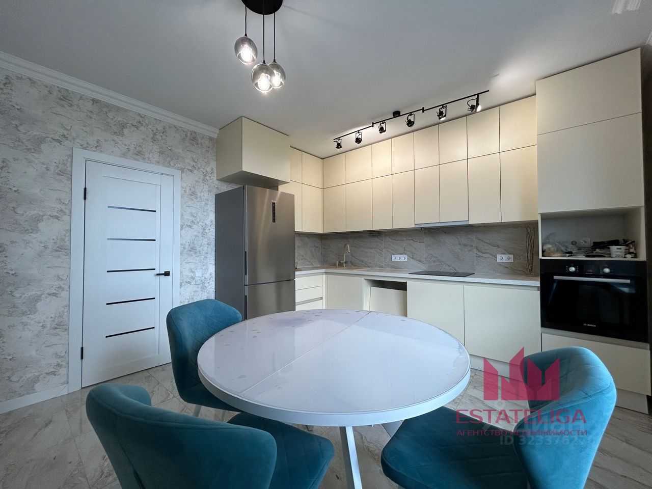 3-комнатная квартира, 93,3 м² — фотография 2