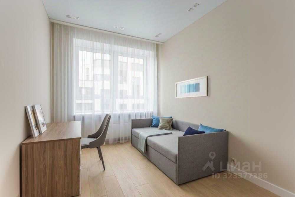 3-комнатная квартира, 69 м²