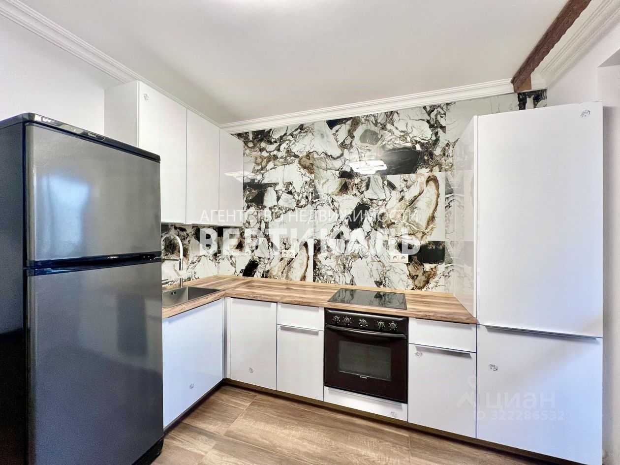 2-комнатная квартира, 70 м² — фотография 2