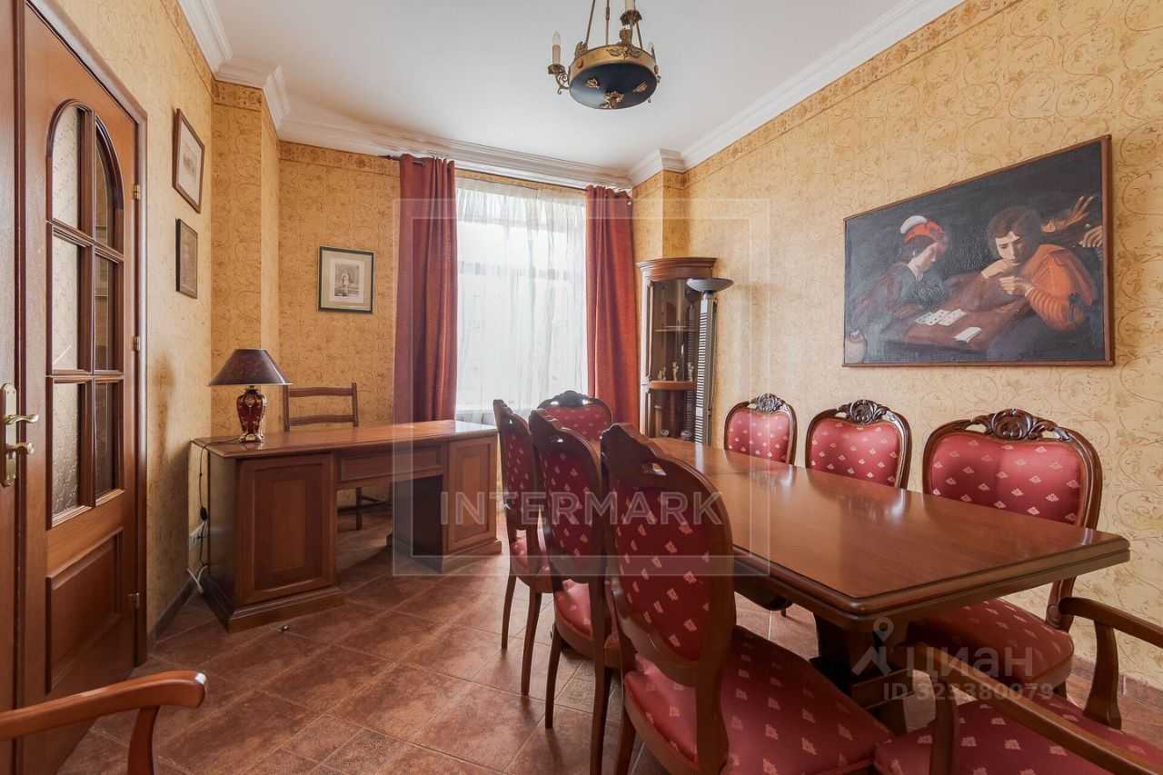 4-комнатная квартира, 120 м² — фотография 3