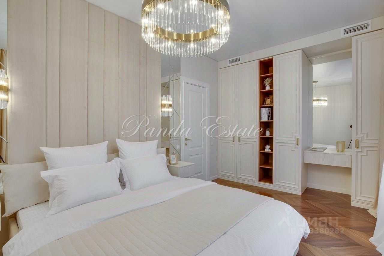 4-комнатная квартира, 110 м²