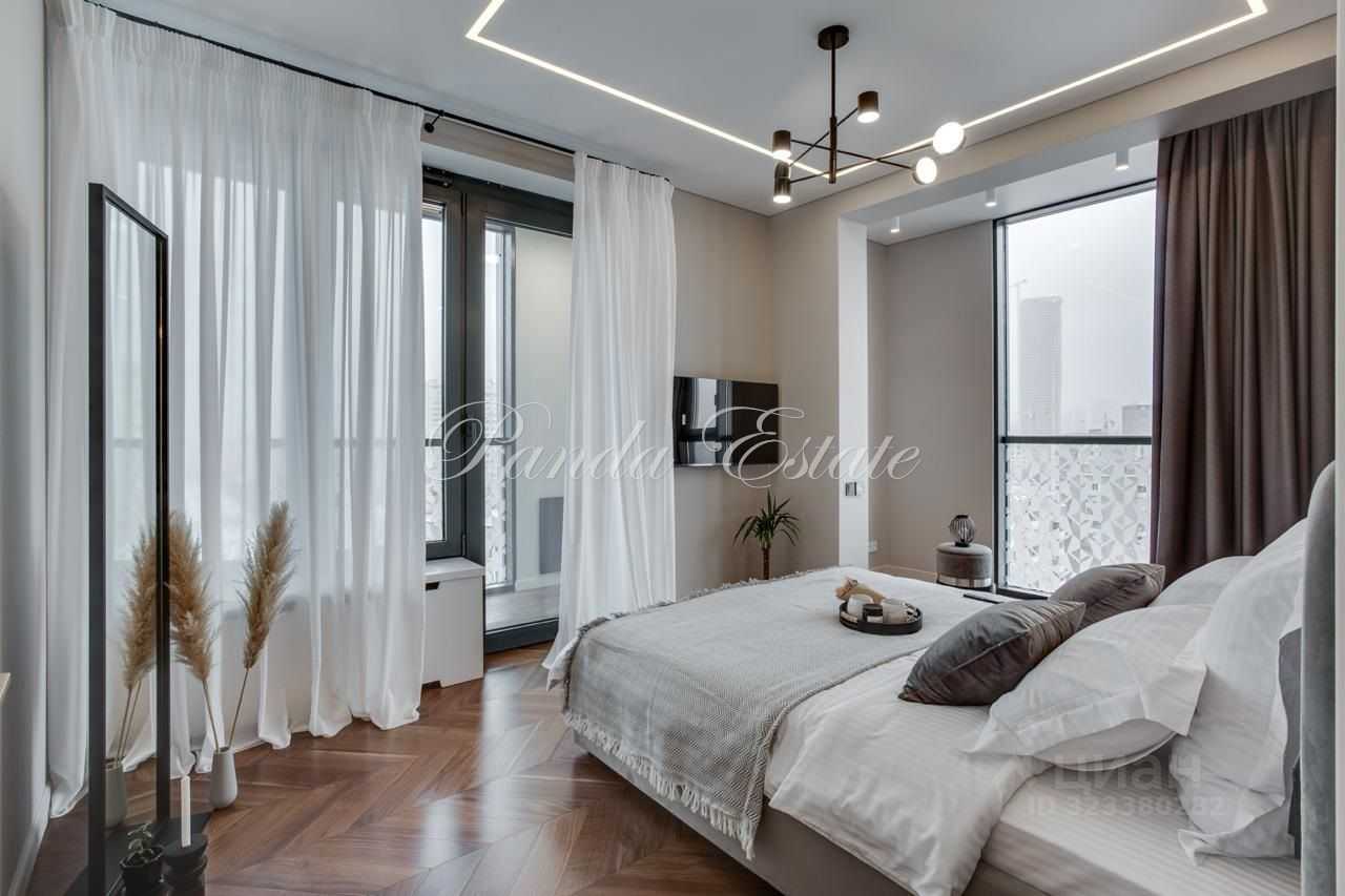 4-комнатная квартира, 110 м² — фотография 2