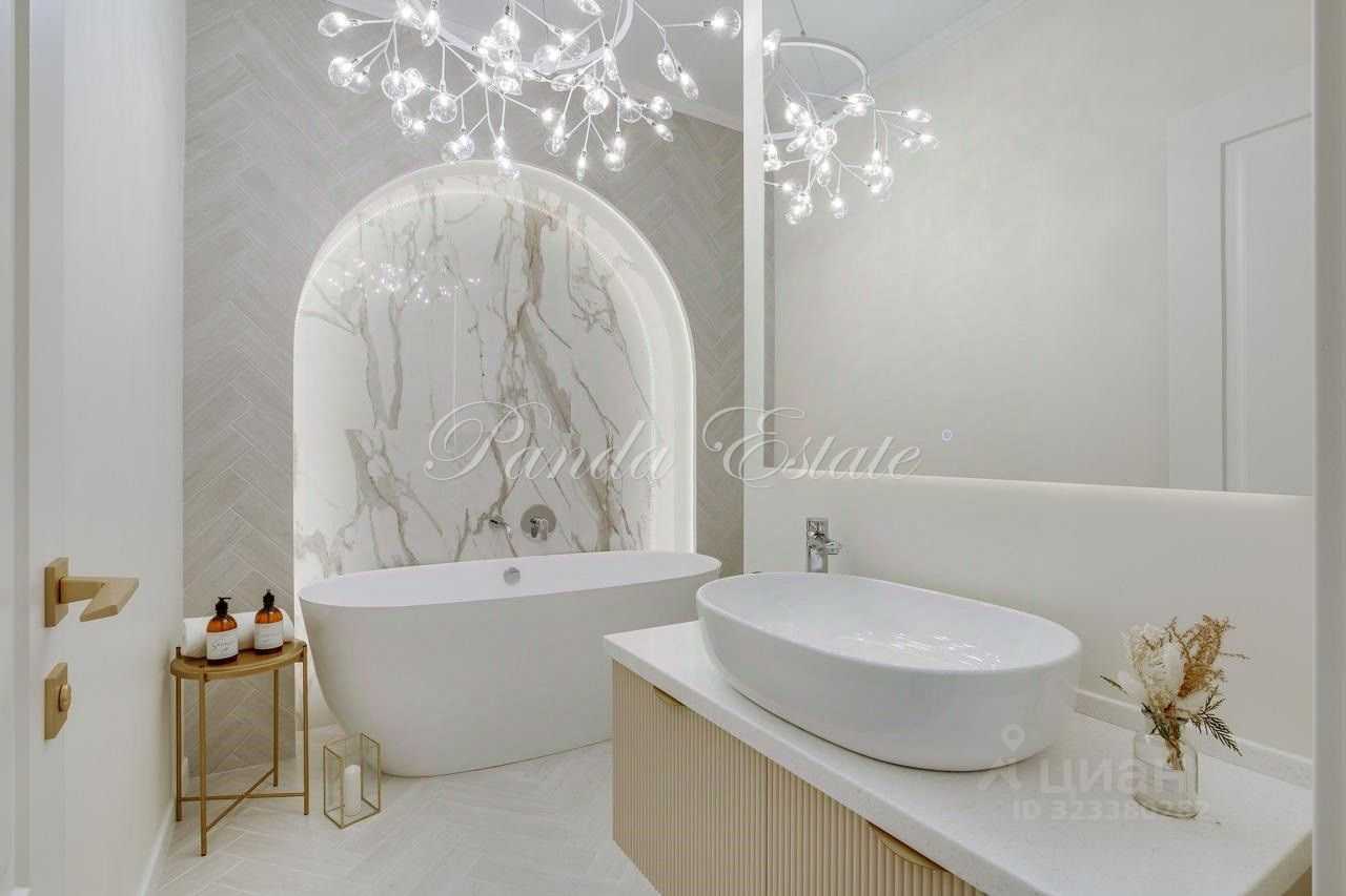 4-комнатная квартира, 110 м² — фотография 3