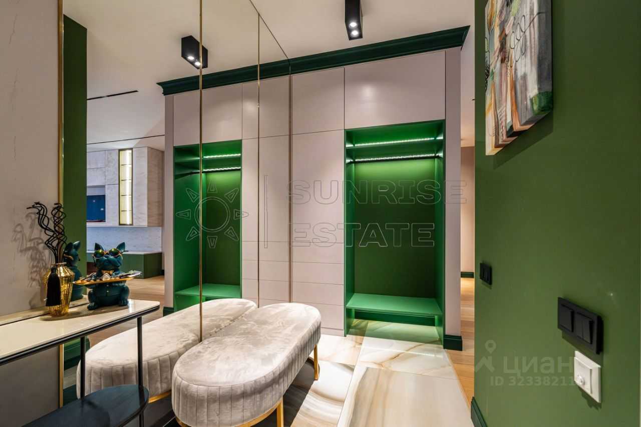 3-комнатная квартира, 100 м²