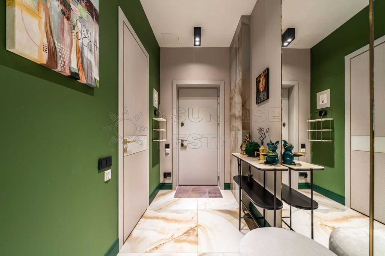 3-комнатная квартира, 100 м² — фотография 3