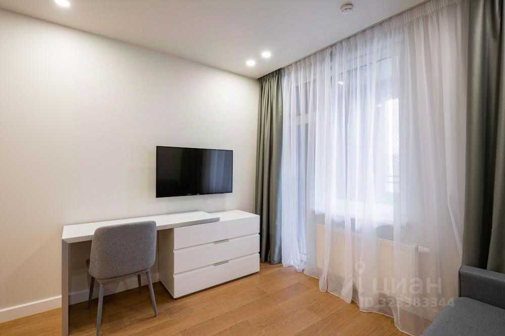 1-комнатная квартира, 20 м²