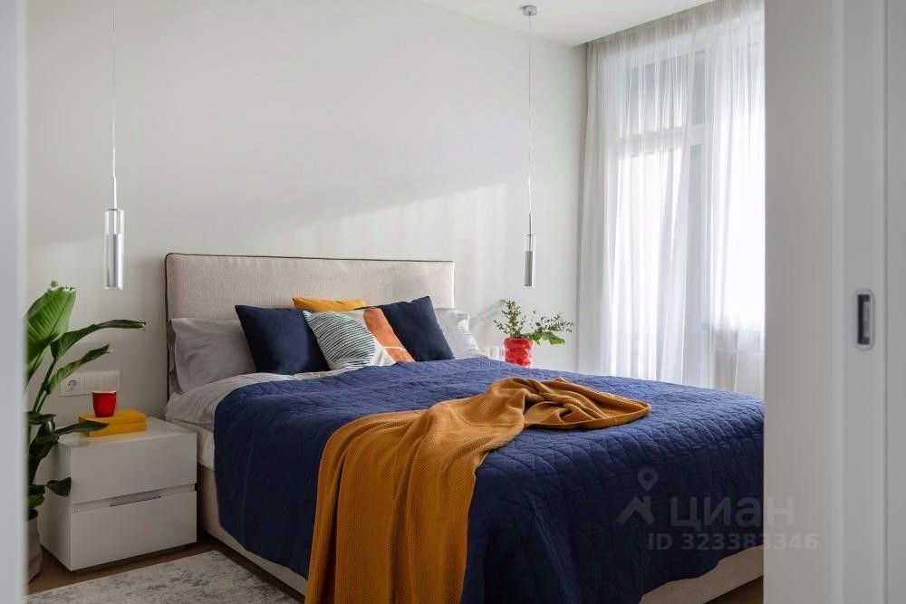 2-комнатная квартира, 48 м² — фотография 3