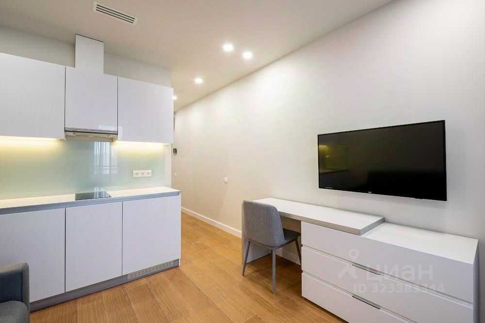 1-комнатная квартира, 20 м² — фотография 3