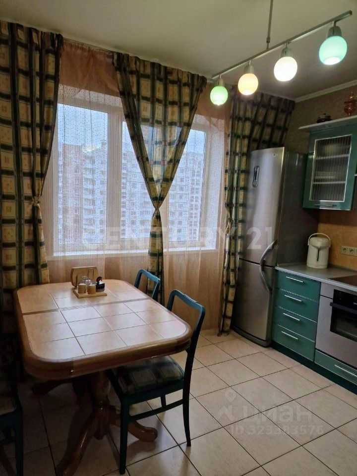 3-комнатная квартира, 73 м²