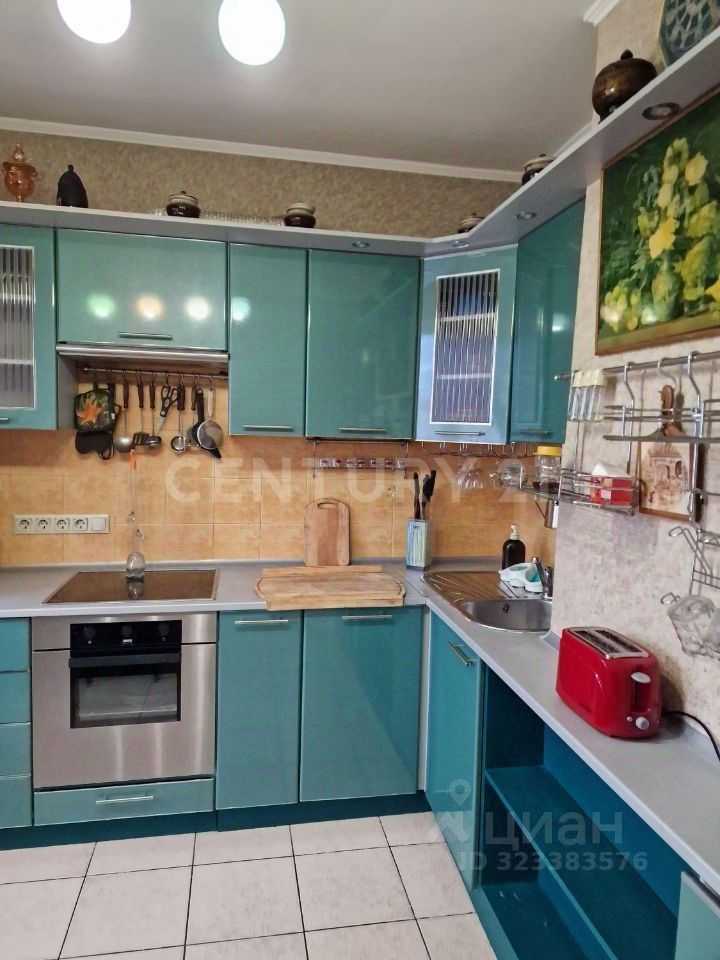 3-комнатная квартира, 73 м² — фотография 3