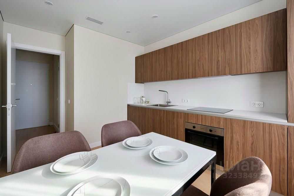 2-комнатная квартира, 55 м² — фотография 3