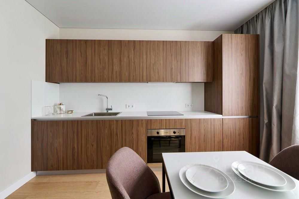 2-комнатная квартира, 55 м²