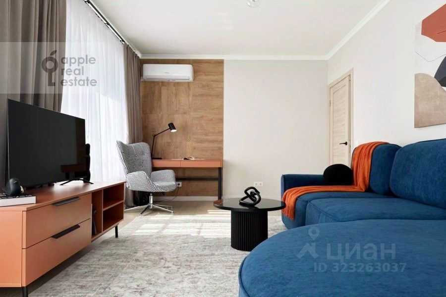 3-комнатная квартира, 70 м²