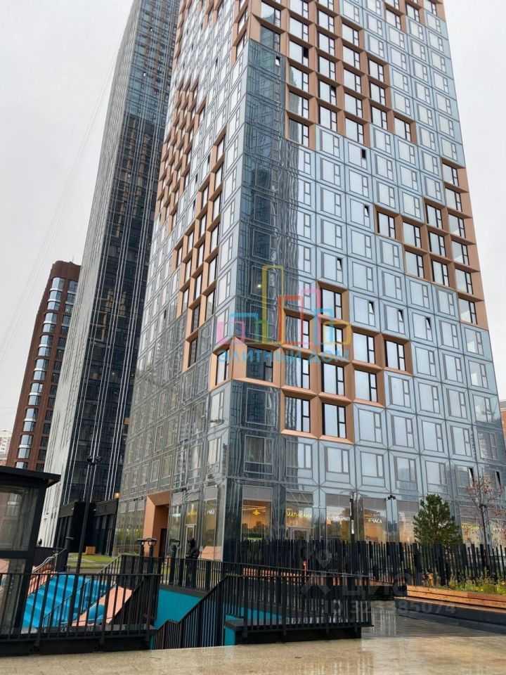 1-комнатная квартира, 24 м²