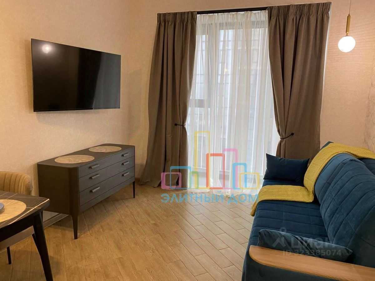1-комнатная квартира, 24 м² — фотография 3