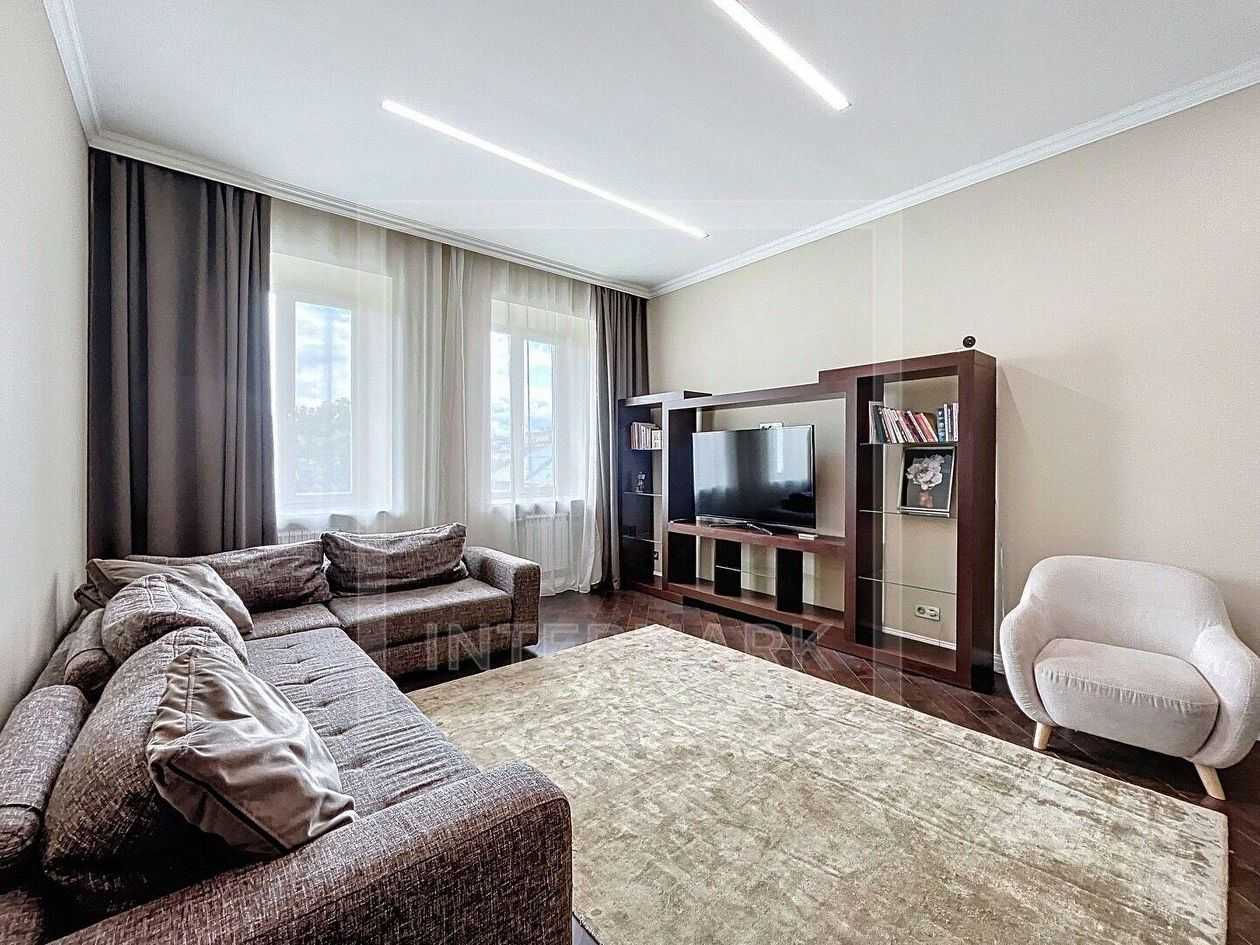 3-комнатная квартира, 95 м²
