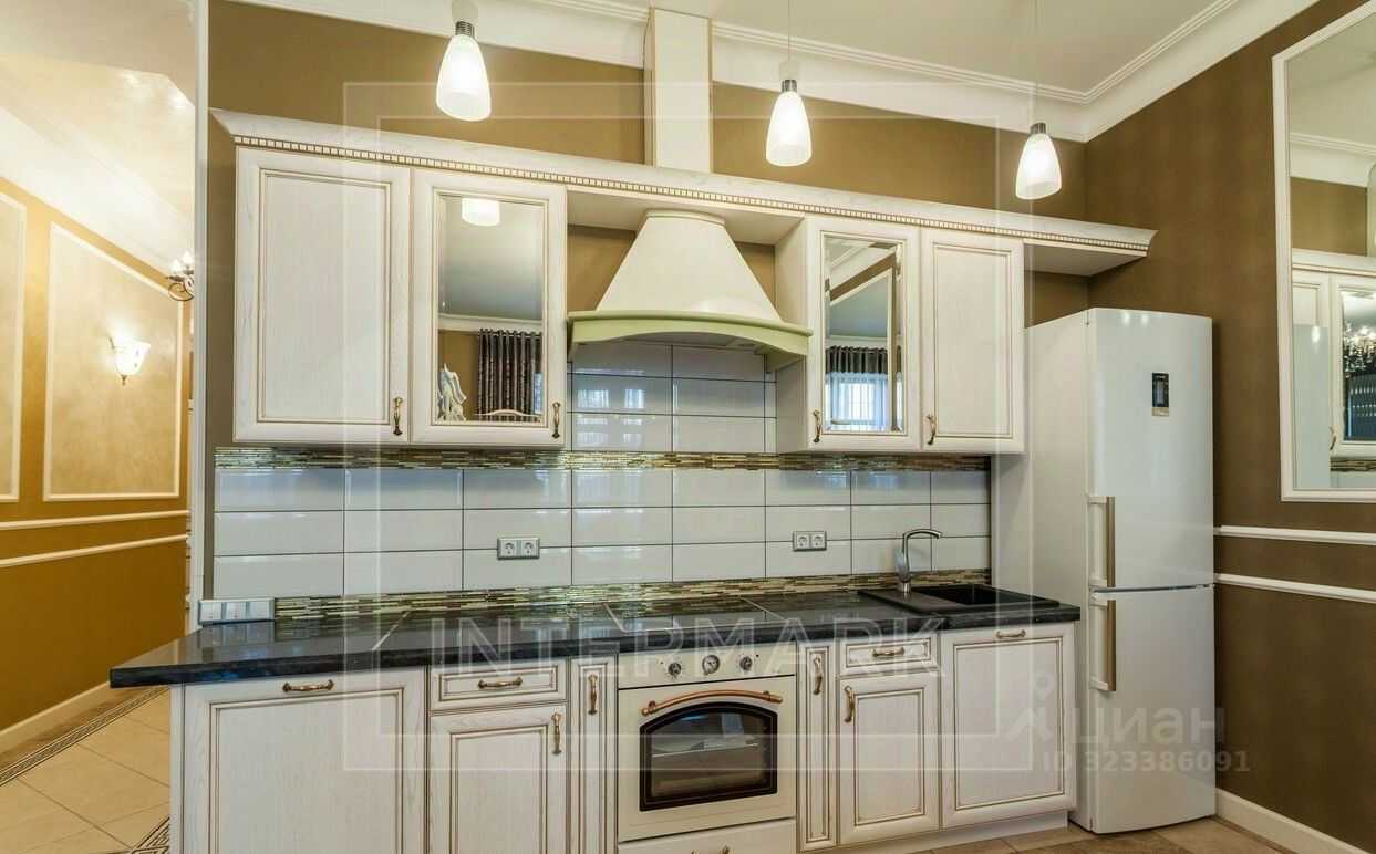 3-комнатная квартира, 132 м² — фотография 3