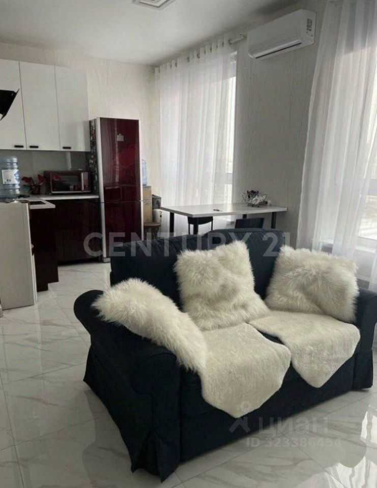 1-комнатная квартира, 30 м²