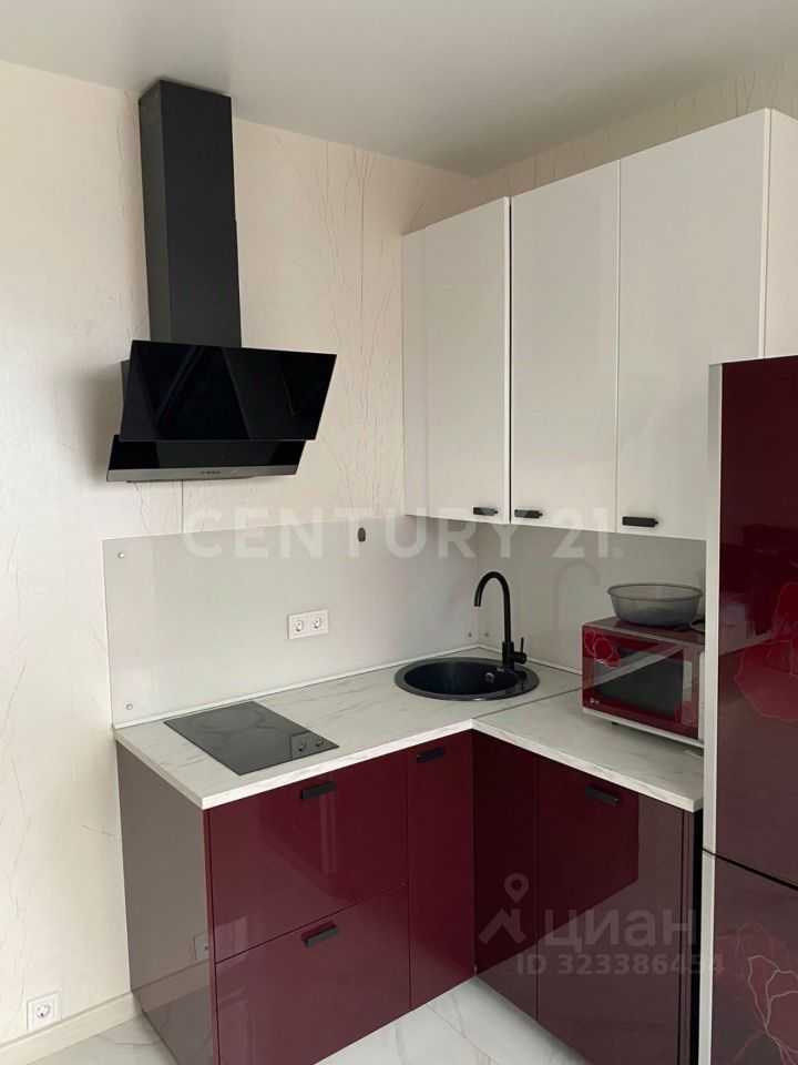 1-комнатная квартира, 30 м² — фотография 2