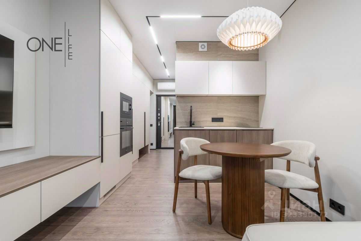 1-комнатная квартира, 25 м²