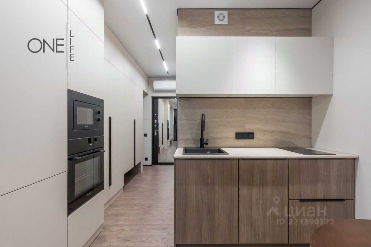 1-комнатная квартира, 25 м² — фотография 3