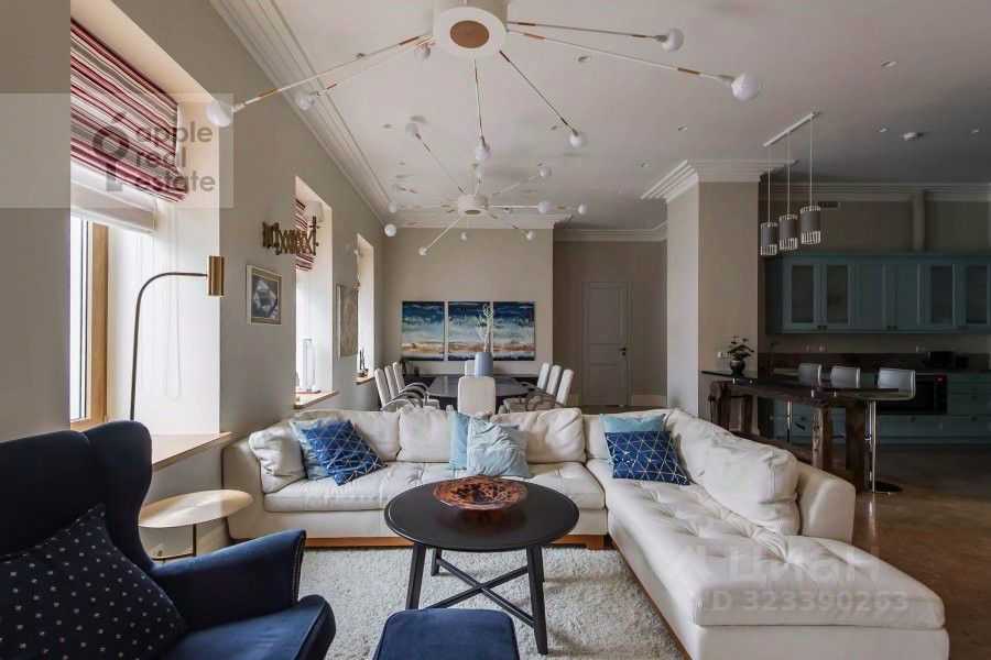 5-комнатная квартира, 178 м²