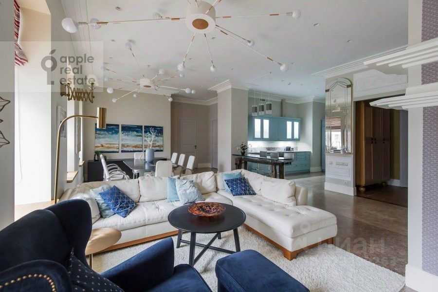 5-комнатная квартира, 178 м² — фотография 3