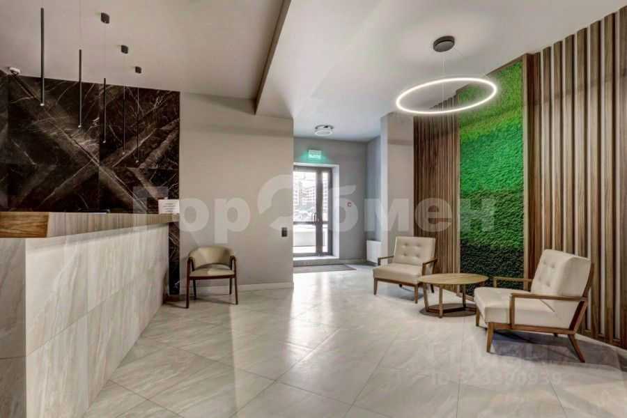 1-комнатная квартира, 28 м²