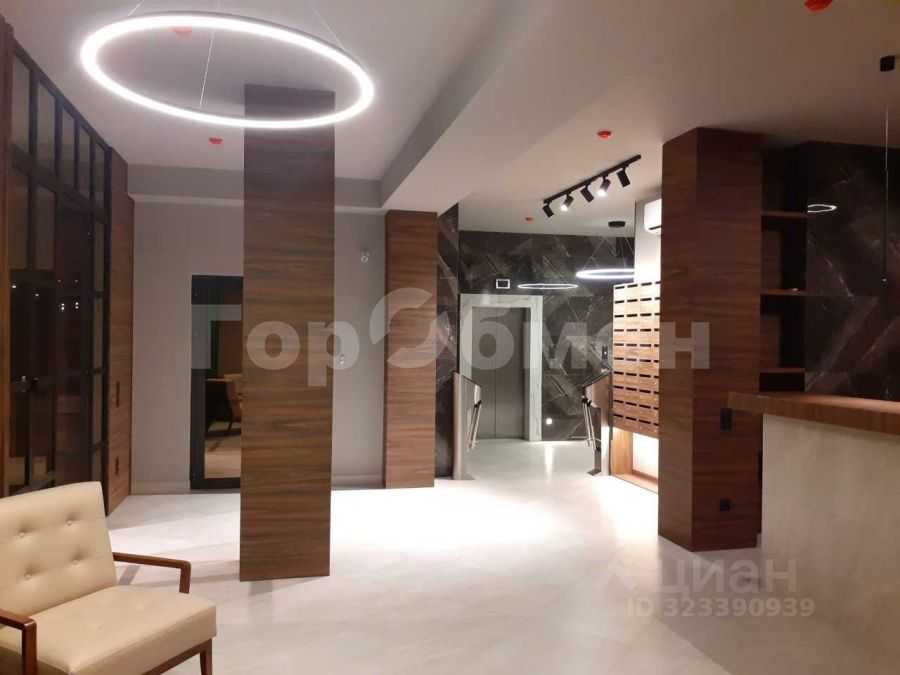 1-комнатная квартира, 28 м² — фотография 2