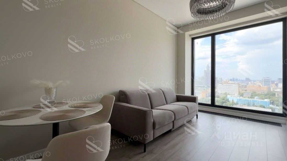2-комнатная квартира, 47,5 м² — фотография 2