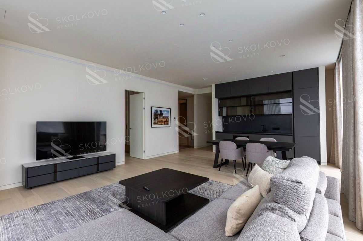 3-комнатная квартира, 119 м² — фотография 3