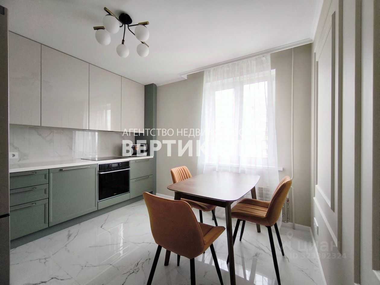 3-комнатная квартира, 78 м²