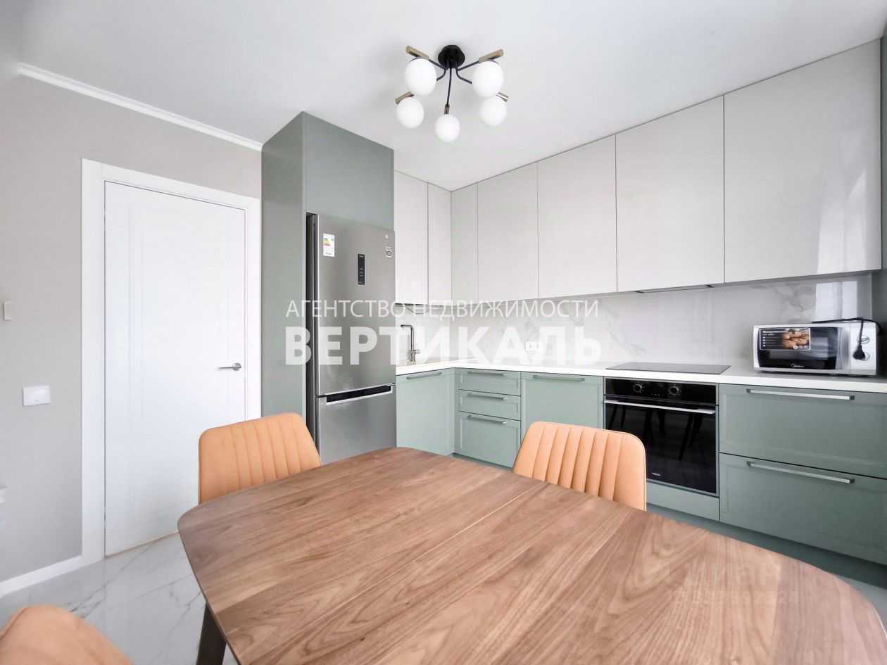 3-комнатная квартира, 78 м² — фотография 2