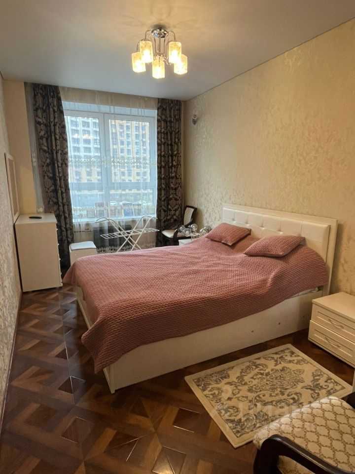 3-комнатная квартира, 71,6 м² — фотография 3