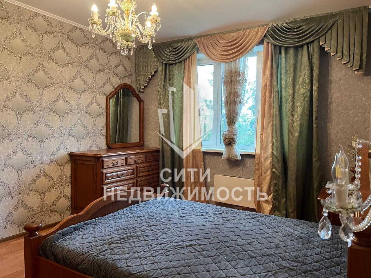 3-комнатная квартира, 73 м²