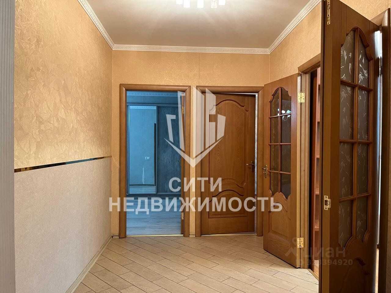 3-комнатная квартира, 73 м² — фотография 3