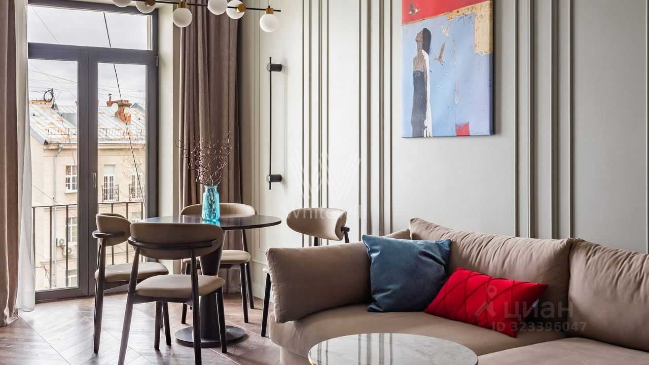 3-комнатная квартира, 71 м² — фотография 3