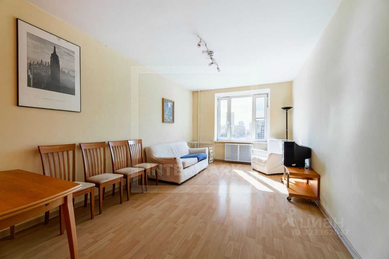 3-комнатная квартира, 85 м²