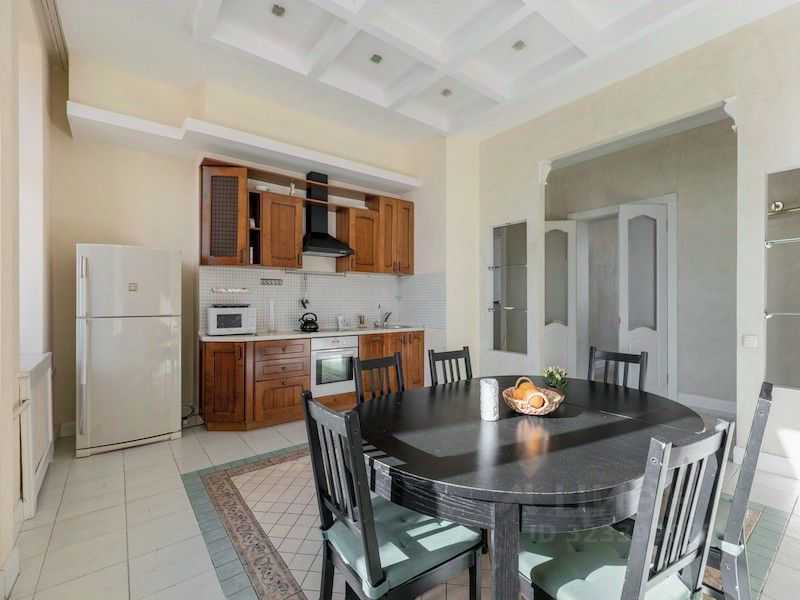 4-комнатная квартира, 126 м²