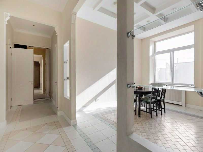4-комнатная квартира, 126 м² — фотография 2