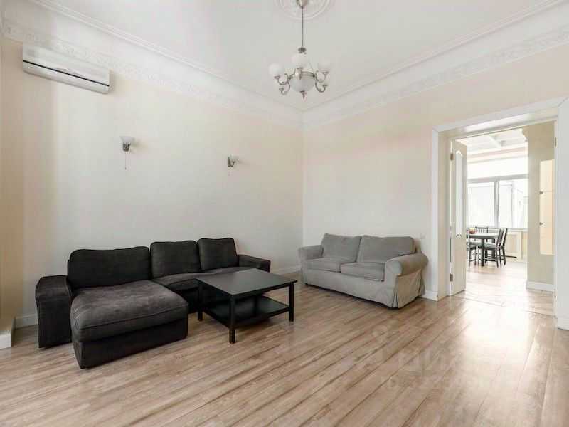 4-комнатная квартира, 126 м² — фотография 3