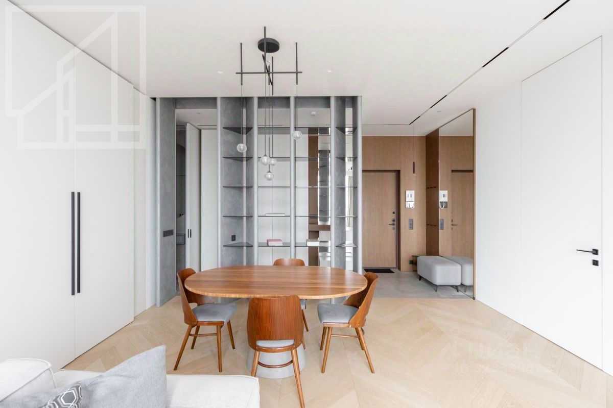 3-комнатная квартира, 100 м² — фотография 2