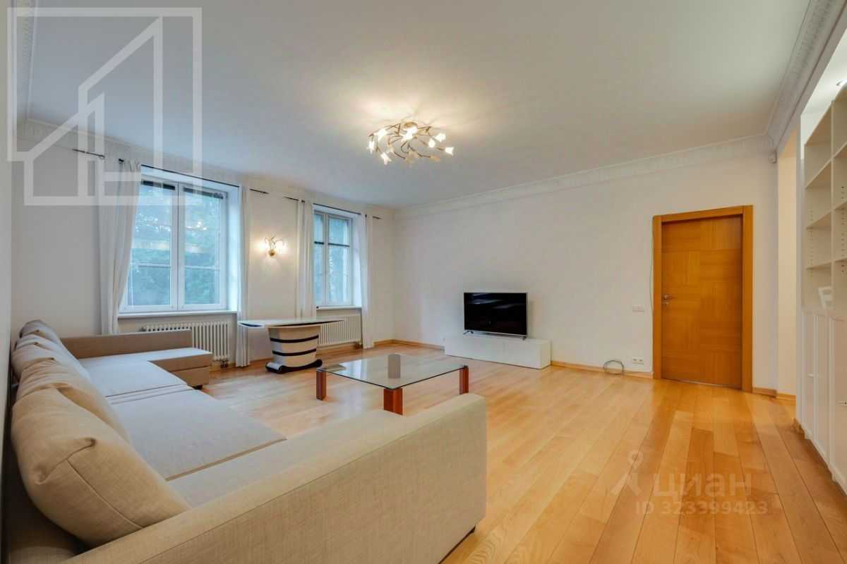 4-комнатная квартира, 160 м² — фотография 3